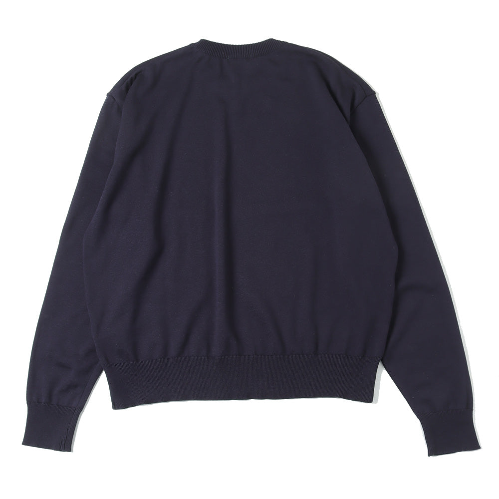 SUVIN GOLD CREW KNIT