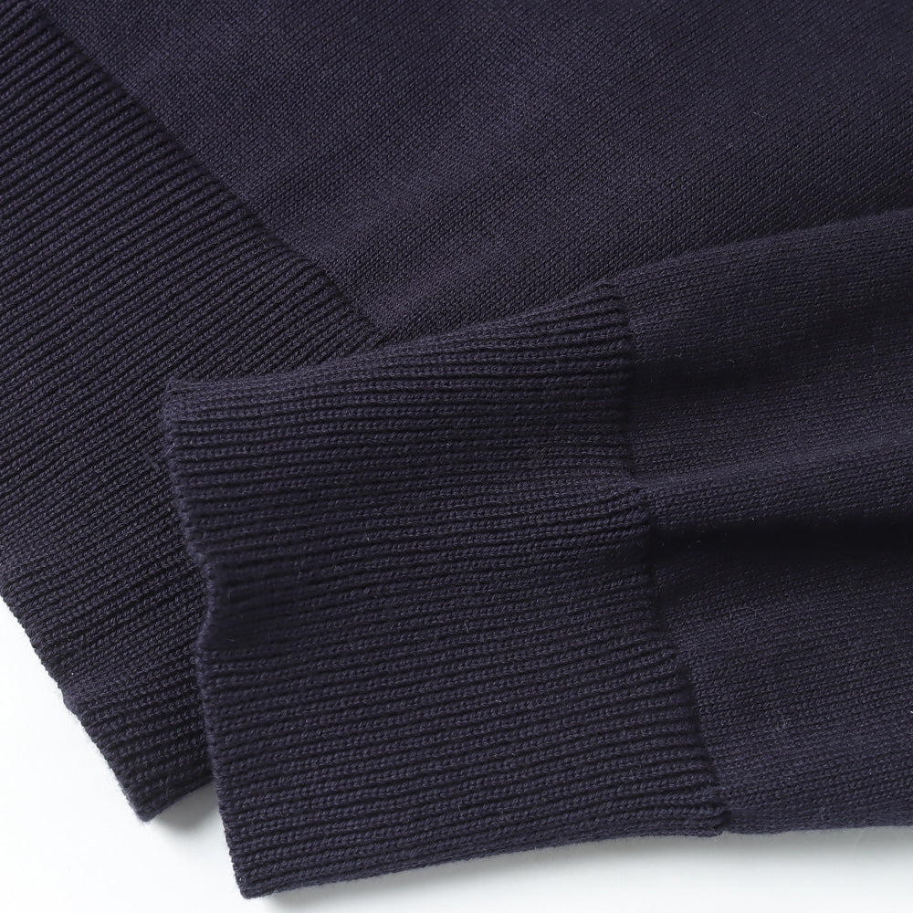 SUVIN GOLD CREW KNIT