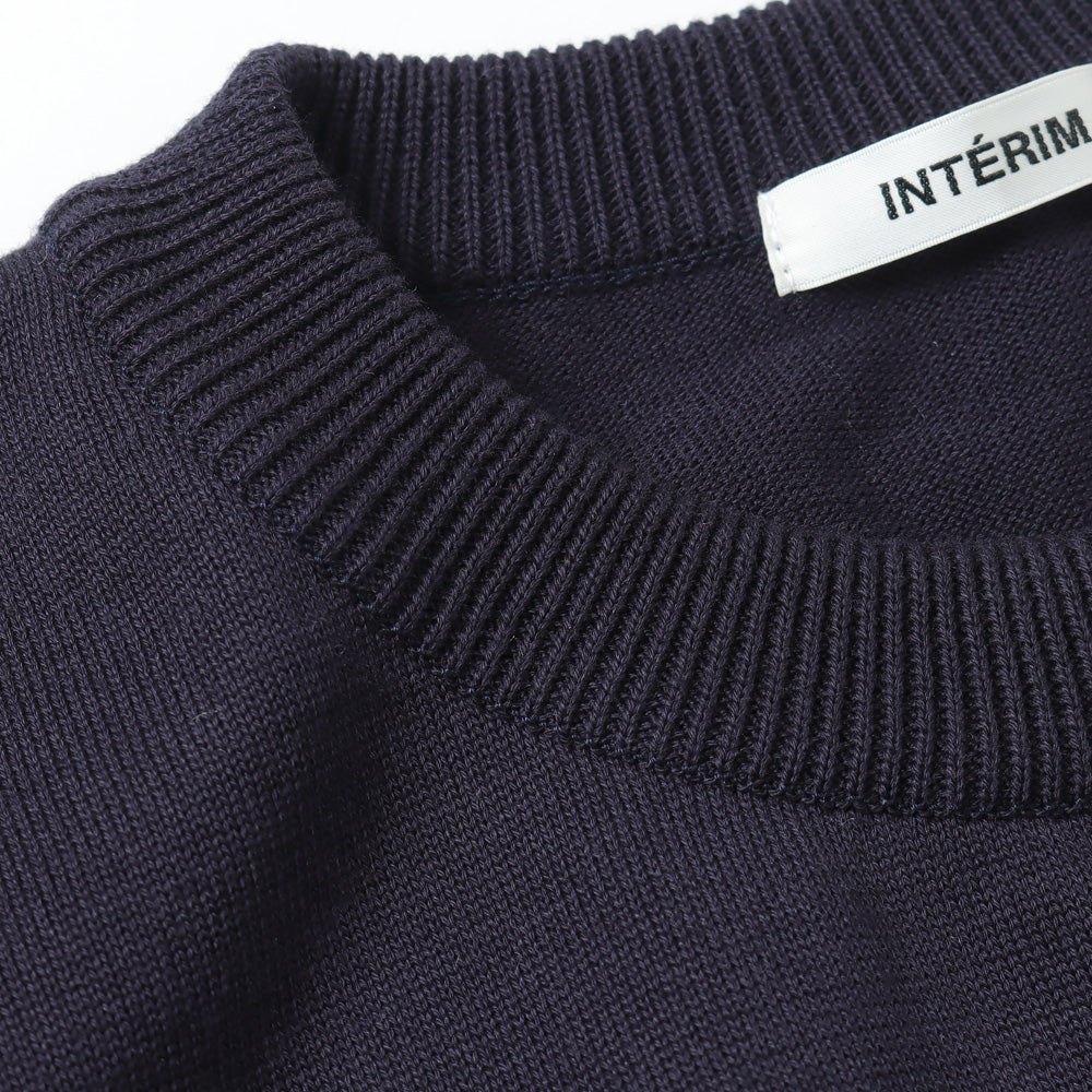 SUVIN GOLD CREW KNIT