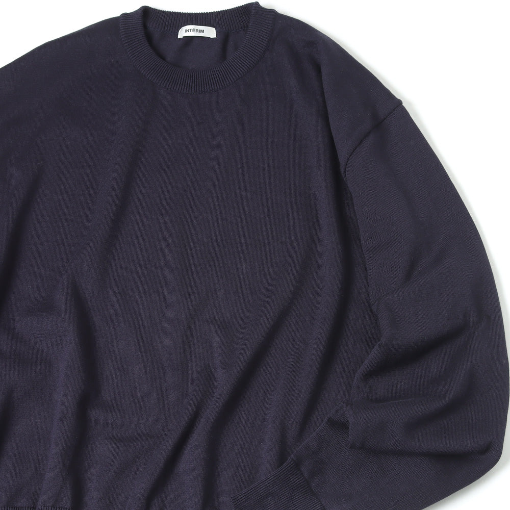 SUVIN GOLD CREW KNIT