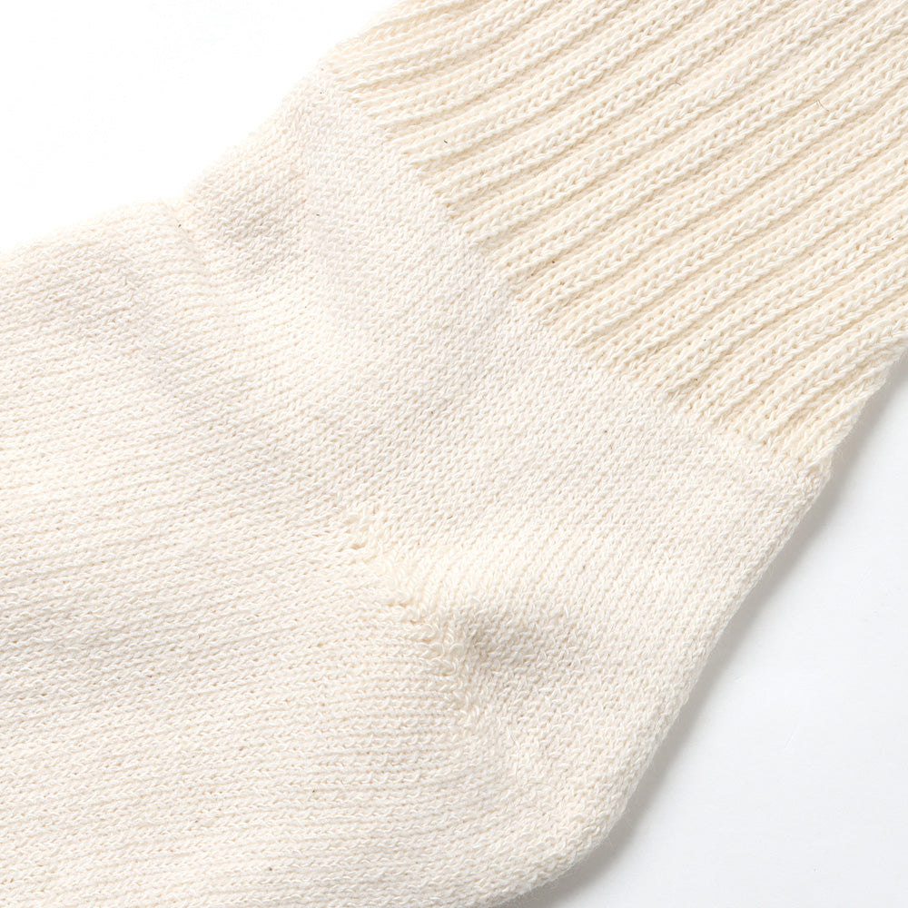 USA ORGANIC COTTON 2P SOCKS