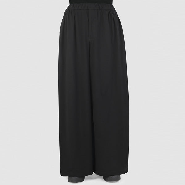 LAD MUSICIAN-GATHER WIDE STRAIGHT PANTS