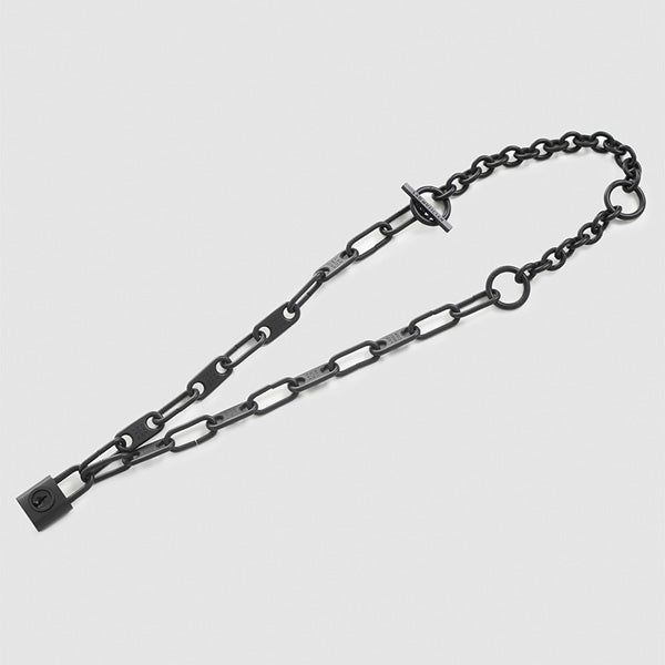 PADLOCK NECKLACE