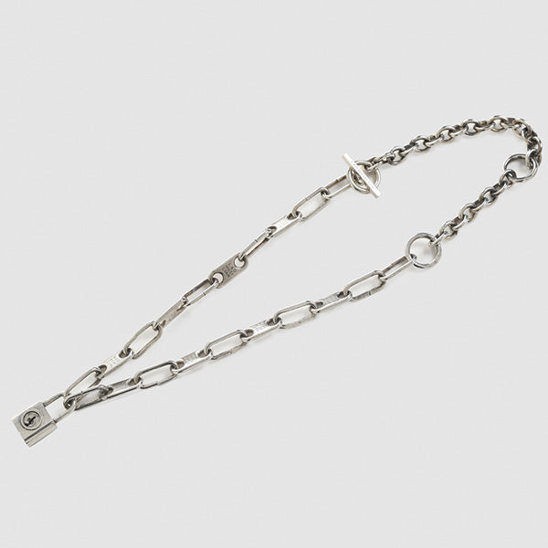 PADLOCK NECKLACE