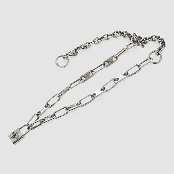 PADLOCK NECKLACE