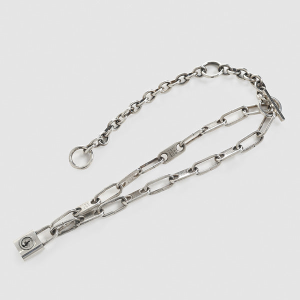 PADLOCK NECKLACE