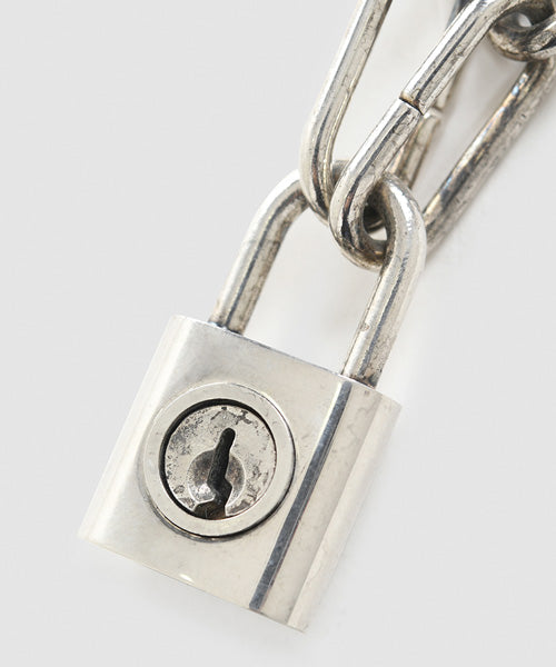  PADLOCK NECKLACE  
