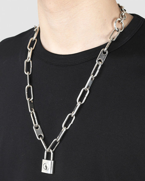 PADLOCK NECKLACE