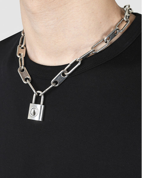 PADLOCK NECKLACE