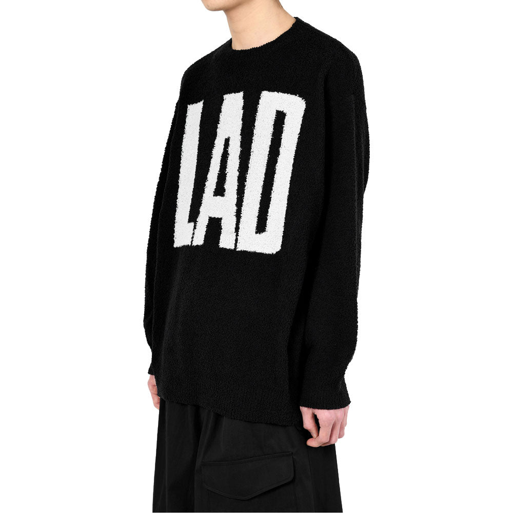 BIG LOGO CREW NECK PULLOVER