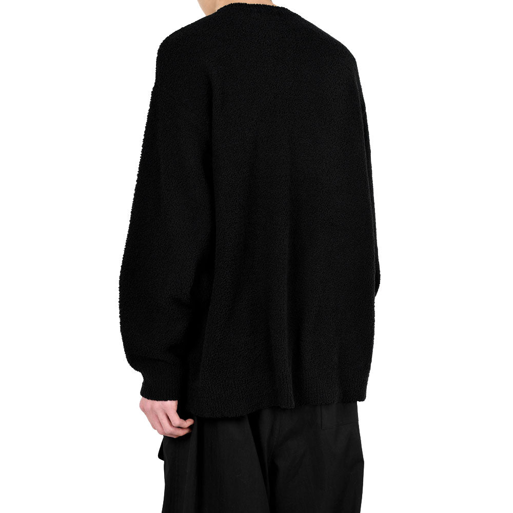 BIG LOGO CREW NECK PULLOVER