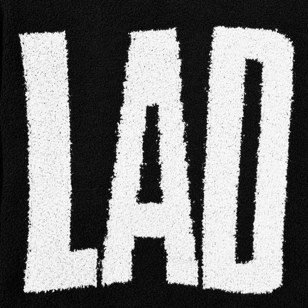 BIG LOGO CREW NECK PULLOVER