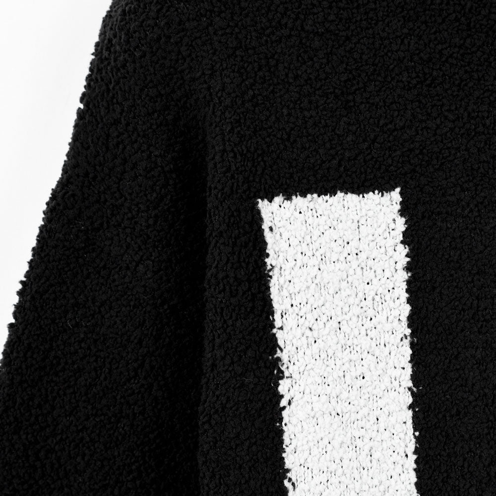 BIG LOGO CREW NECK PULLOVER