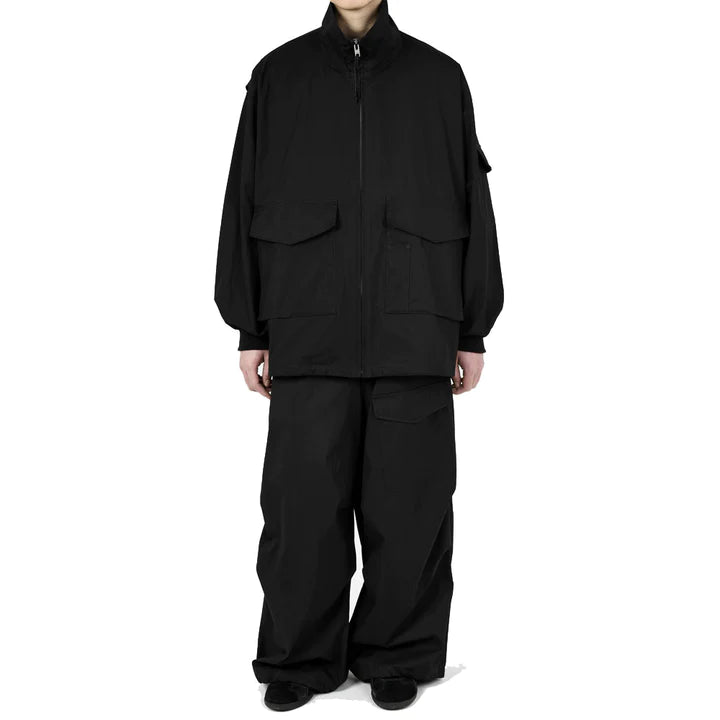 OVER PANTS C/NY OXFORD