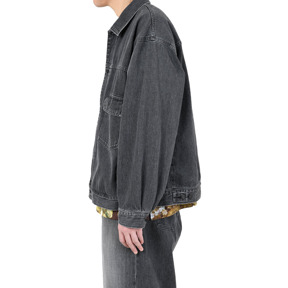 12oz DENIM BLOUSON