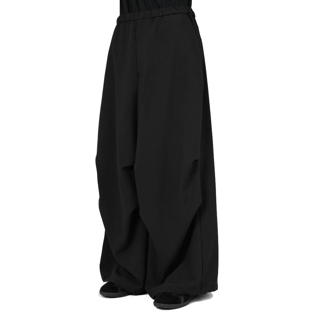 POLYESTER TROPICAL OVER PANTS