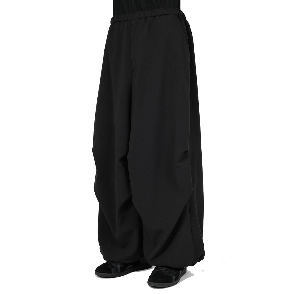 POLYESTER TROPICAL OVER PANTS