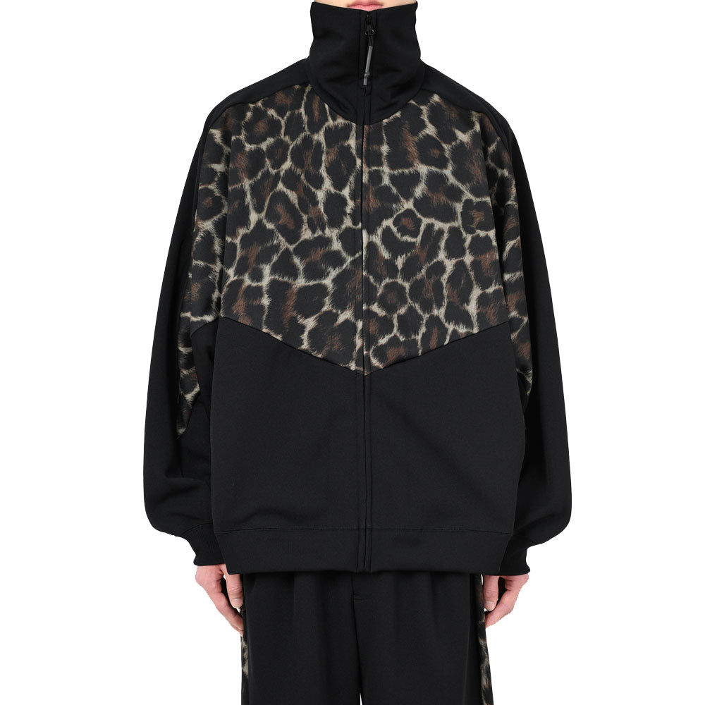 ESTER JERSEY TRACK JACKET