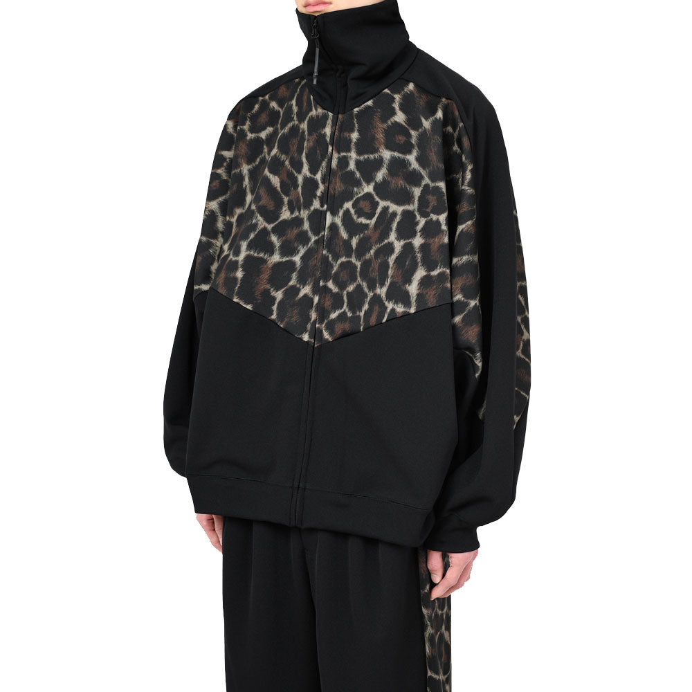 ESTER JERSEY TRACK JACKET