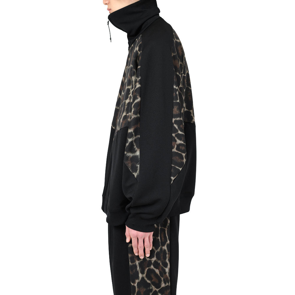 ESTER JERSEY TRACK JACKET