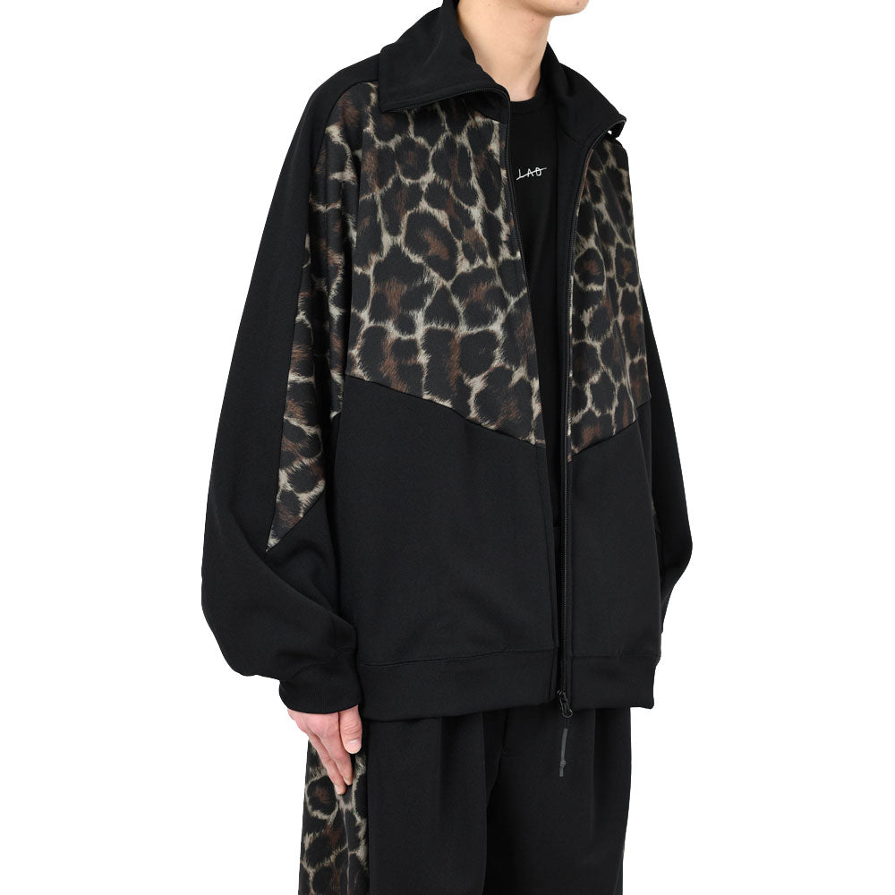 ESTER JERSEY TRACK JACKET