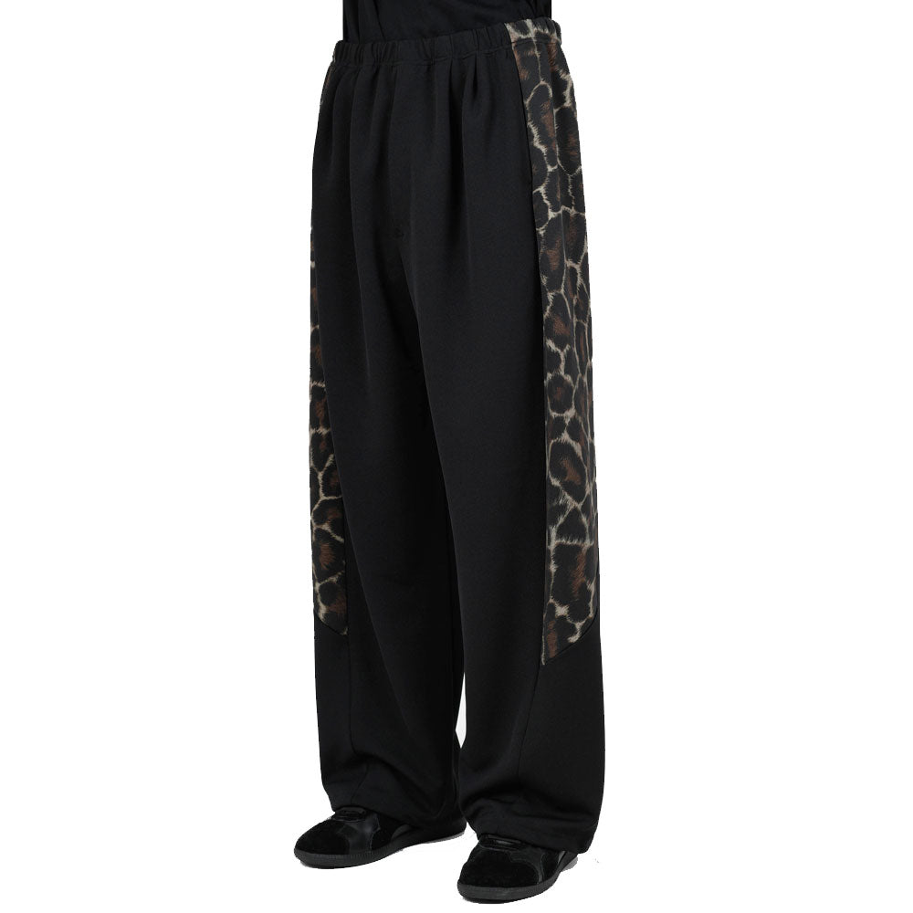 ESTER JERSEY 2TUCK TRACK PANTS