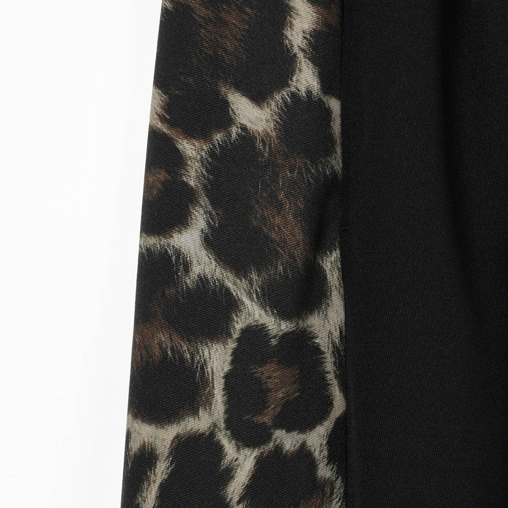 ESTER JERSEY 2TUCK TRACK PANTS