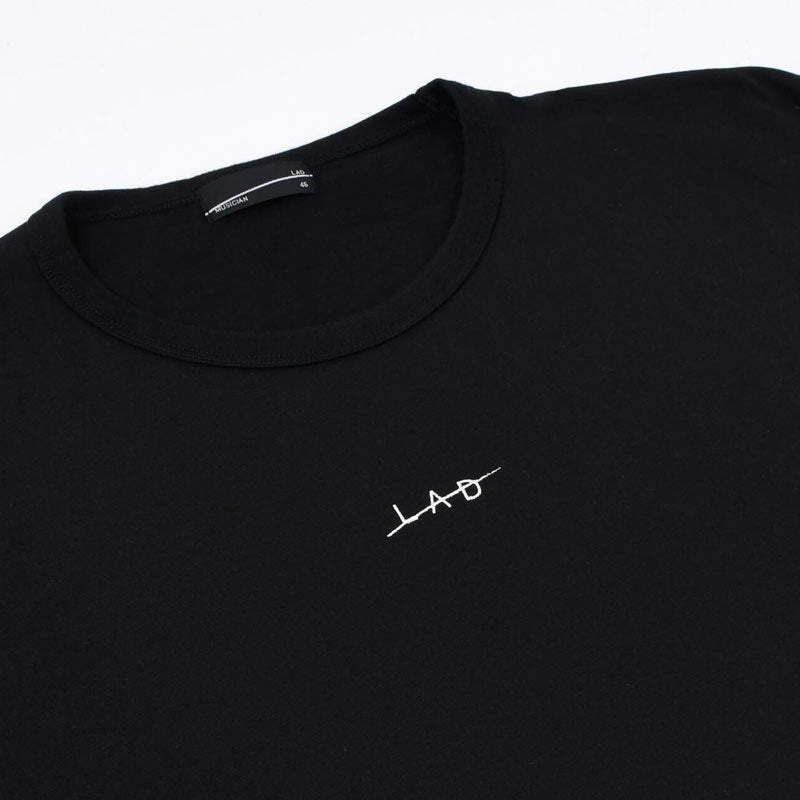 PERMANENT ROCKER LOGO BIG T-SHIRT