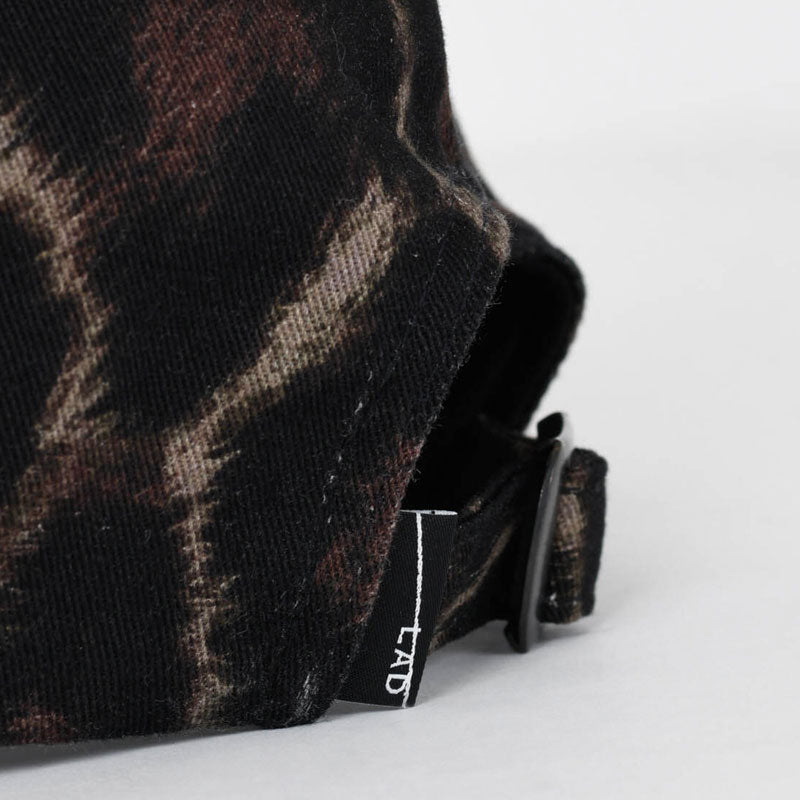 LEOPARD CAP
