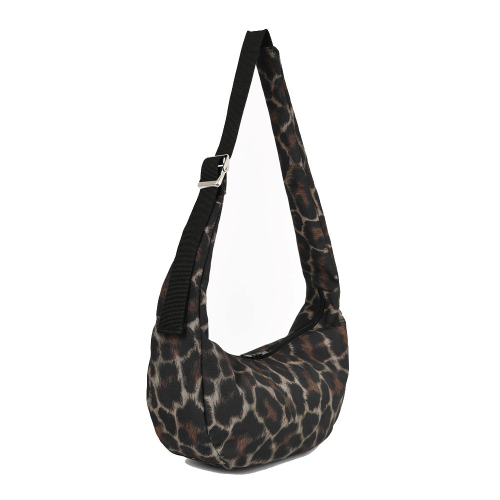 LEOPARD SHOULDER BAG