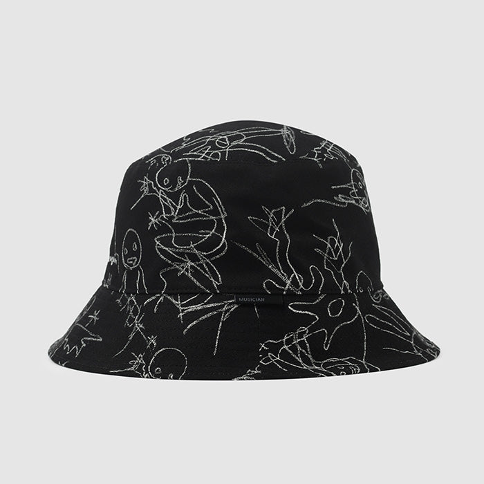 BACKET HAT