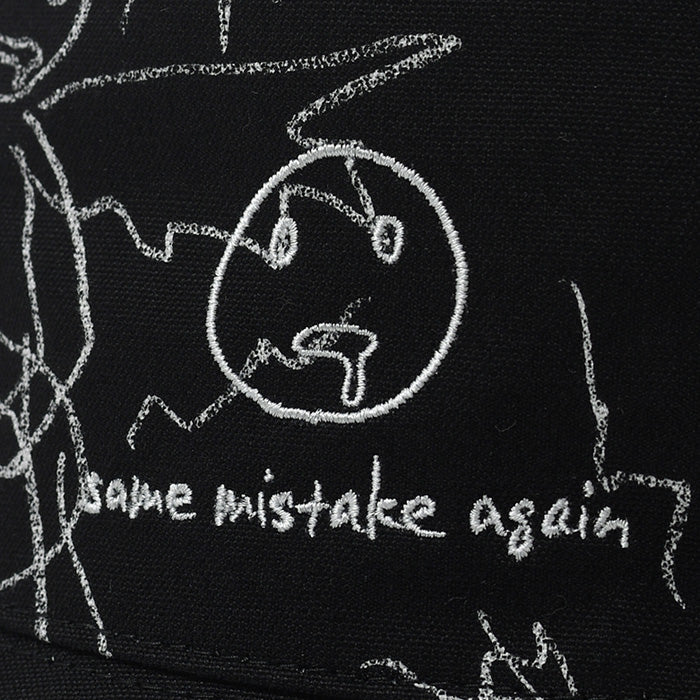 LAD MUSICIAN(ラッドミュージシャン) - BACKET HAT – Area