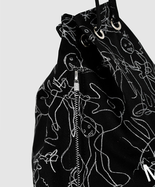 DRAWSTRING BAG
