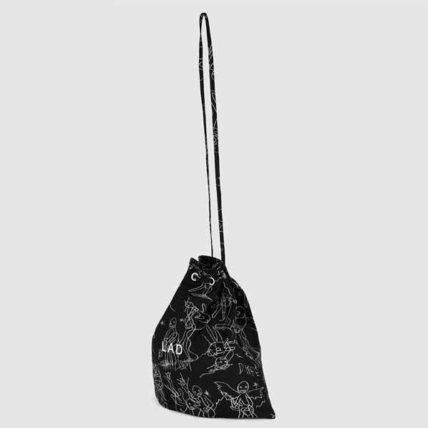 DRAWSTRING BAG