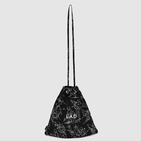 DRAWSTRING BAG