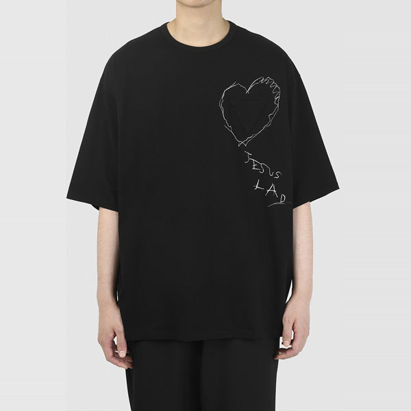 LAD MUSICIAN-SUPER BIG T-SHIRT PERMANENT ROCKER