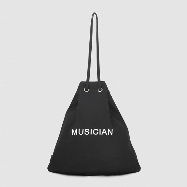 lad musician 20aw ドローストリング バッグ LAD MUSICIAN(ラッドミュージシャン)DRAWSTRING BAG (LARGE) – Area
