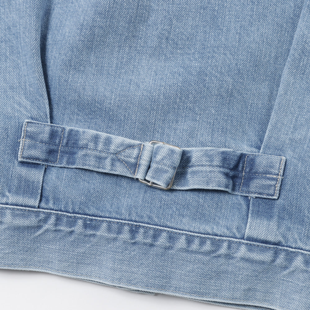 TYPE1 DENIM JACKET (FADED)