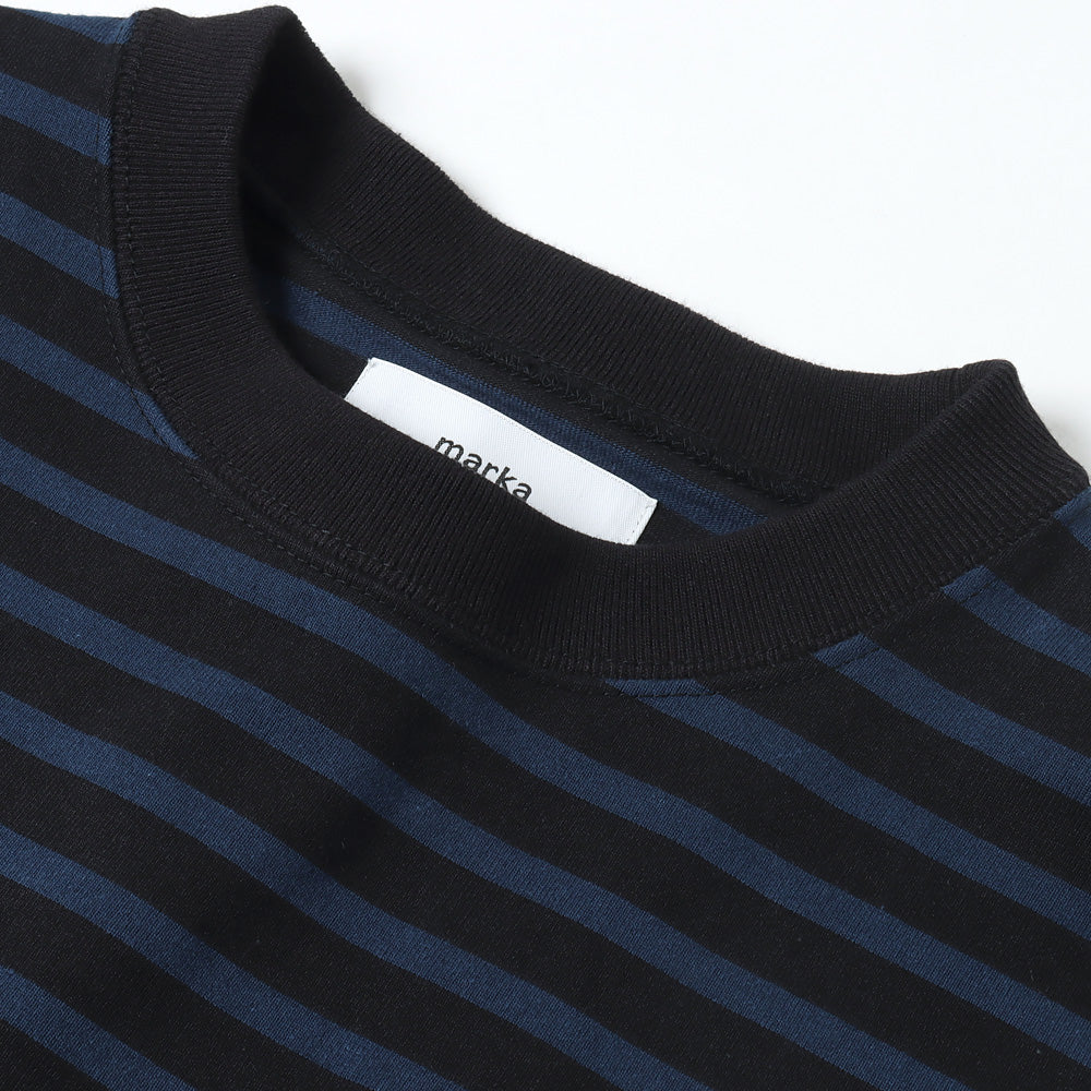 OVERSIZE TEE L/S ORGANIC COTTON