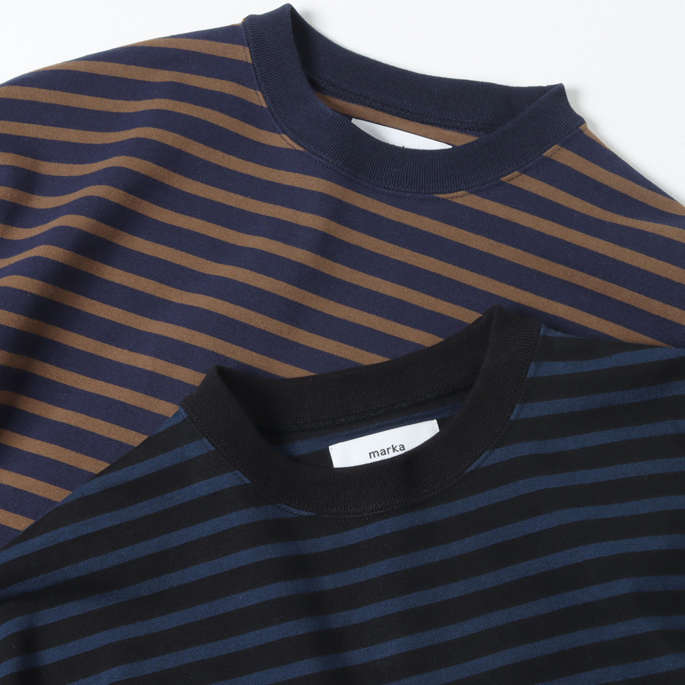 OVERSIZE TEE L/S ORGANIC COTTON