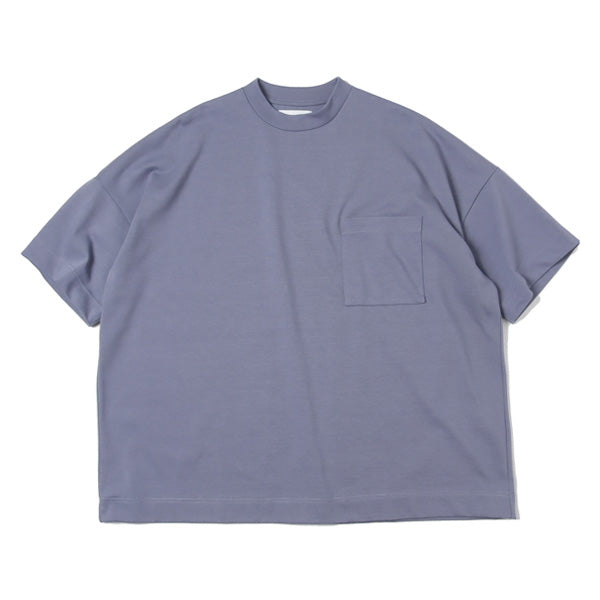 WIDE TEE RECYCLE SUVIN ORGANIC COTTON