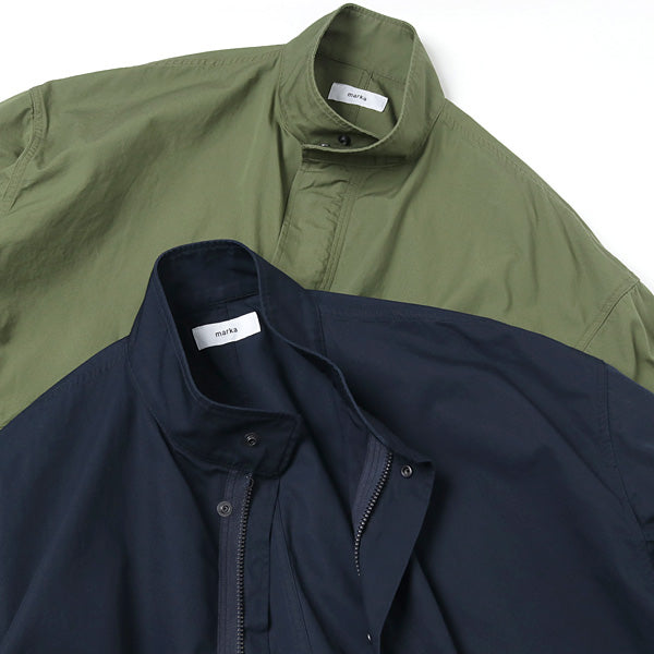 SHORT MODS ORGANIC COTTON WEATHER CLOTH