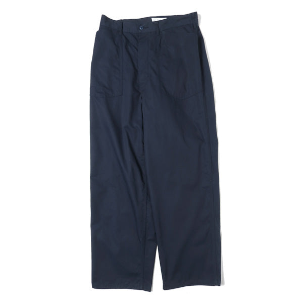 M-35 BUCKLE BACK PANTS ORGANIC COTTON WEATHER CLOTH