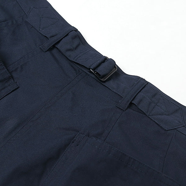 M-35 BUCKLE BACK PANTS ORGANIC COTTON WEATHER CLOTH