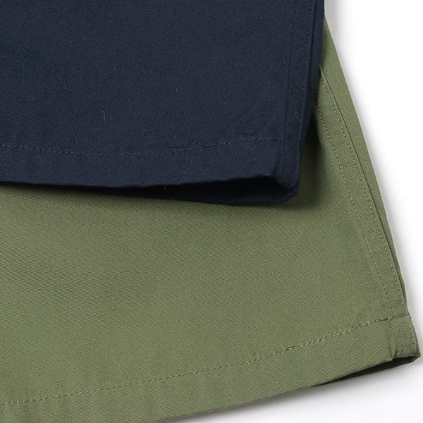 M-35 BUCKLE BACK PANTS ORGANIC COTTON WEATHER CLOTH