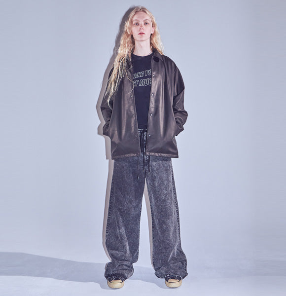 Drawstring E.wide 5pocket USD