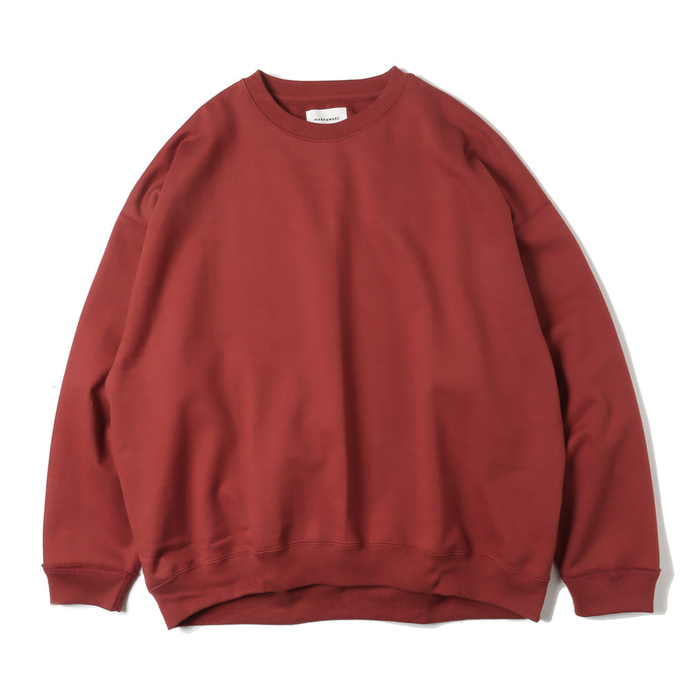 HUGE SWEAT ORGANIC COTTON HEAVY FLEECE