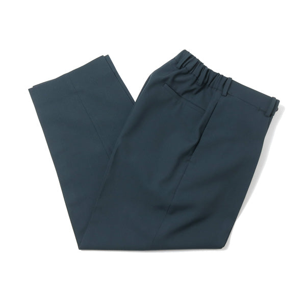 CLASSIC FIT TROUSERS ORGANIC WOOL SURVIVAL CLOTH