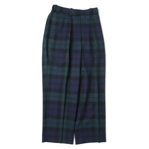 カラー: BLACK WATCH / 1