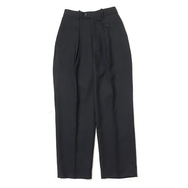 CLASSIC FIT TROUSERS ORGANIC WOOL TROPICAL